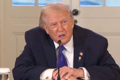 Trump, petrol şirketlerinin Venezuela'ya 100 milyar dolar yatırım yapacağını söyledi