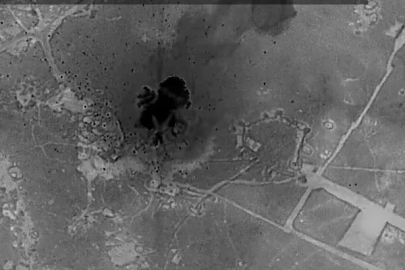 ABD, Suriye'de IŞİD hedeflerine yönelik askeri saldırılar düzenledi