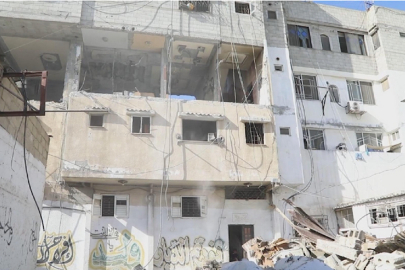 Gazze’de hava saldırıları sonucu 14 kişi hayatını kaybetti