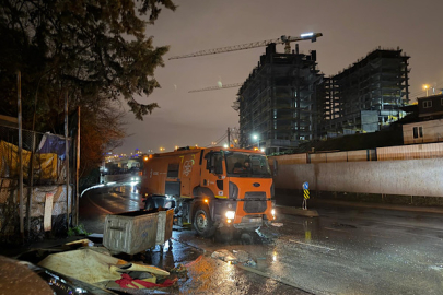 İBB, 82 olaya müdahale etti