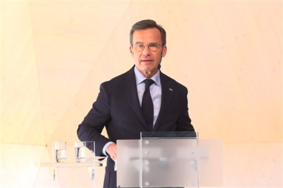 İsveç Başbakanı Kristersson: Kurallara dayalı dünya düzeni ciddi tehditlerle karşı karşıya