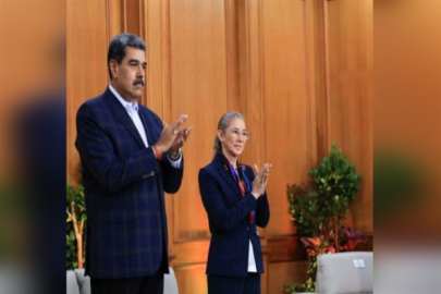 Maduro'dan mesaj: Biz iyiyiz, biz savaşçılarız