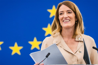 Metsola: İran özgür olacak