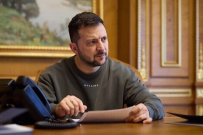 Zelenski: Bu savaşın tek kaynağı Rusya’dır