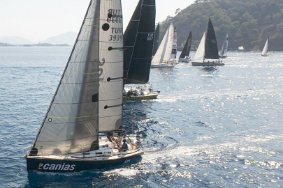 TAYK'ta IAS Yelken Takımı’ndan çifte şampiyonluk