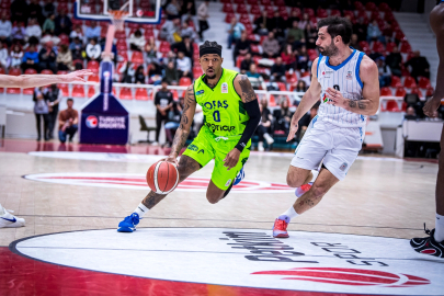 TOFAŞ, devreyi ilk 8'de tamamladı... Türkiye Kupası yolunda