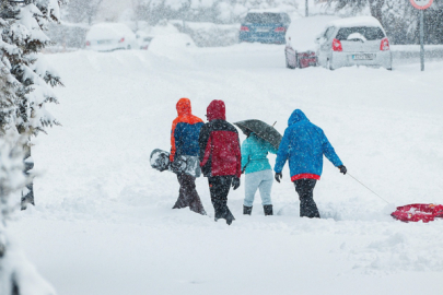 Ordu Altınordu ve Perşembe’de eğitime bir gün ara