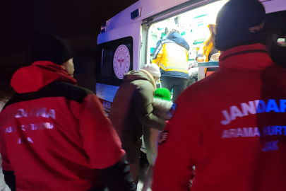 Tunceli'de JAK timleri kurtarma operasyonu gerçekleştirdi