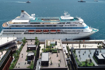 Türkiye Kruvaziyer Turizminde Güçlü Yükseliş