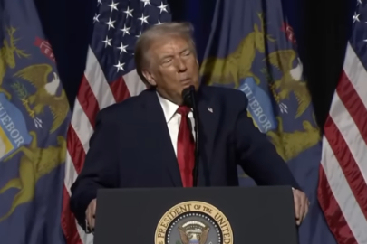 Trump, ülkede yaşam maliyeti endişelerine rağmen ABD ekonomisinde zafer ilan etti