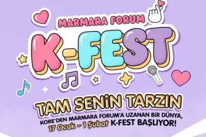 Tüm Dünyayı Kasıp Kavuran Kore Fırtınası Sömestr tatilinde İstanbul’da…