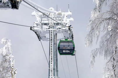 Yarıyıl tatilinin keyfi Kartepe Teleferik’te çıkacak