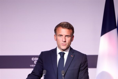 Macron: Açık denizler artık yağmaya açık bir ‘vahşi batı’ olmayacak