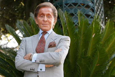 İtalyan modasının 'Son İmparatoru' Valentino 93 yaşında öldü