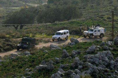 UNIFIL: İsrail, Güney Lübnan’da barış gücü askerleri yakınında ateş açtı