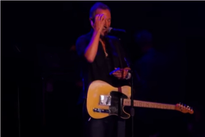 Bruce Springsteen, Trump'ın ICE baskısını kınadı: Gestapo taktikleri