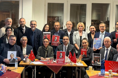 CHP'li Altaca Kayışoğlu’ndan Almanya’da İslamofobi ve Çifte Vatandaşlık Vurgusu 