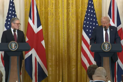 Trump: İngiltere'nin Chagos Adaları'nın egemenliğini devretme kararı ''büyük bir aptallık"