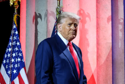 Trump, Macron’un mesajını paylaştı