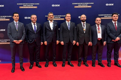 EDSİS Üyeleri DEİK Enerji İş Konseyi Yönetimine Dâhil Oldu
