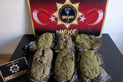 Siirt’te uyuşturucu operasyonu