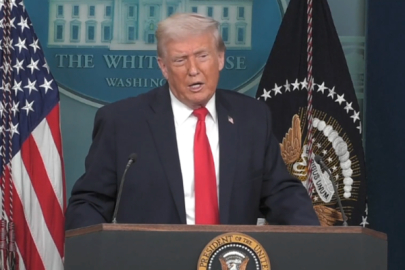 Trump, Davos ziyareti öncesinde Grönland konusunda "artık geri dönüş yok" dedi