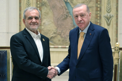 İran Cumhurbaşkanı Mesud Pezeşkiyan: Erdoğan’ın İsrail'i kınama konusundaki tutumu takdire şayandır