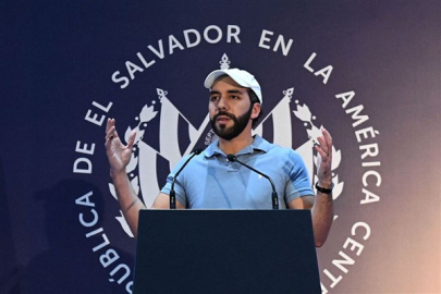 El Salvador Başkanı Nayib Bukele: Dünyanın en kötü eğitim sistemlerinden birini miras aldık