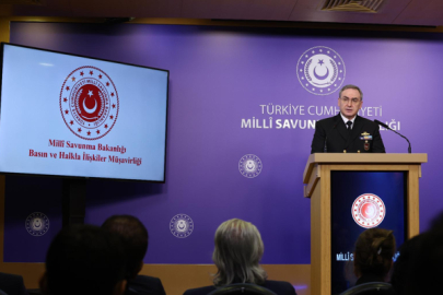 MSB: Bayrağımıza yönelik saldırının failleri tespit edildi