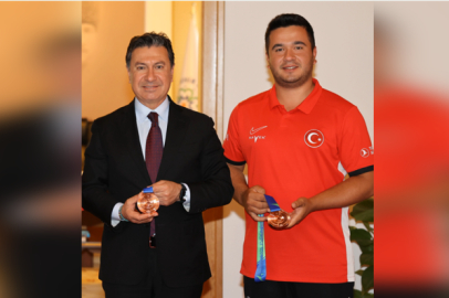 Muğla Büyükşehir Belediyesi okçusu Haney “Dünya Yılın Okçusu” ödülüne aday