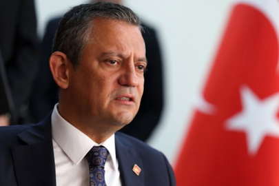 Özgür Özel: Sefalet ücretine evet diyemeyiz