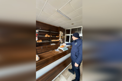 Sapanca’da fırınlara denetim