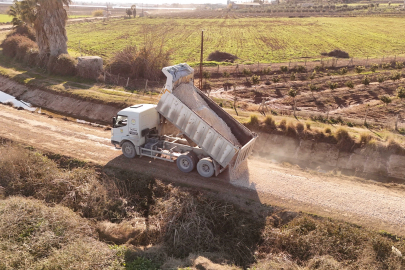 Tarsus Doğa Parkı’na Giden Yol Yenilendi