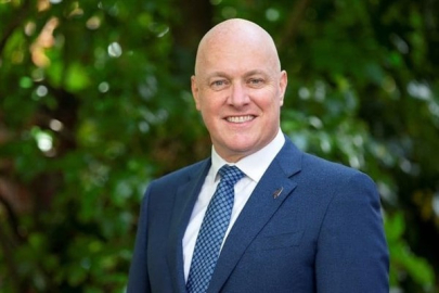 Yeni Zelanda Başbakanı Christopher Luxon’dan, Thames-Coromandel halkına uyarı