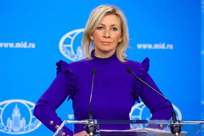 Zakharova: İran'daki normalleşmenin devam etmesinden memnunuz