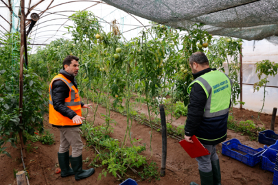 Antalya'da hasar tespit çalışmalarına başlandı
