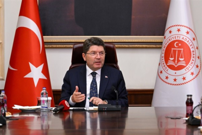 Bakan Tunç: Çocuklara yönelik en küçük şiddet asla kabul edilemez