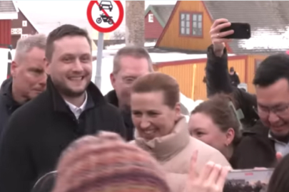 Danimarka başbakanından Grönland'a destek ziyareti