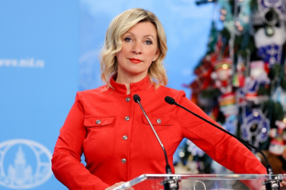 Zakharova: Ukrayna’nın sivillere yönelik saldırılarını şiddetle kınıyoruz