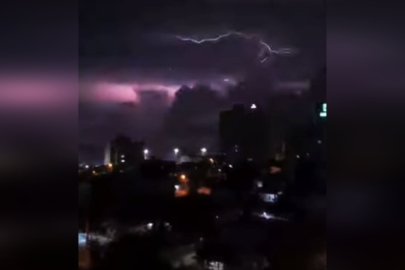 Brezilya'da mitingde yıldırım çarpması sonucu 89 Bolsonaro destekçisi yaralandı