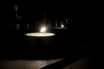 Grönland'ın başkenti Nuuk tümden elektriksiz kaldı