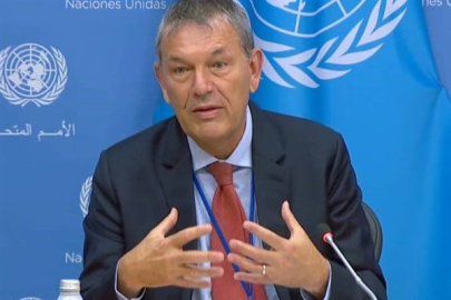 Lazzarini: Doğu Kudüs'teki UNRWA karargahı şimdi de ateşe verildi