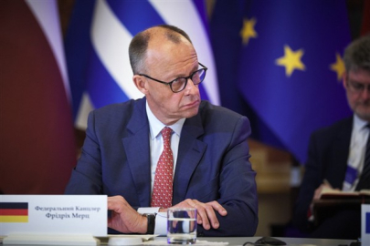 Almanya Başbakanı Merz: Antisemitizmin Almanya'da yeri yoktur