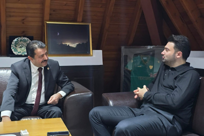 Milletvekili Zırhlıoğlu, Bursaspor Vakfı’na üye oldu