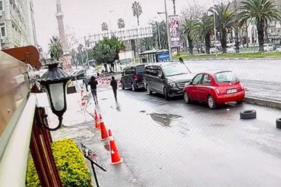 Şişli’de cesedi bulunan kadının son görüntülerine erişildi.