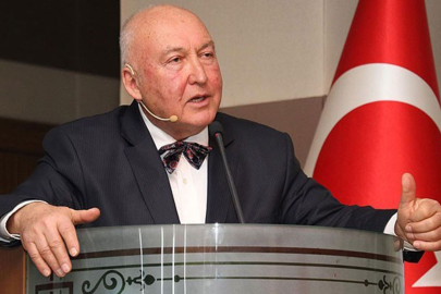 Prof. Ahmet Ercan bölge ismi vererek uyardı: ‘Büyük deprem için geriliyor’