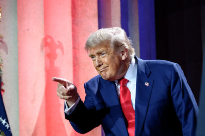 Trump: Meksika’nın harika ve son derece zeki bir lideri var