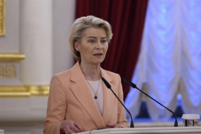 Von der Leyen: Avrupa, İran halkının yanındadır