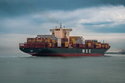 NOTA APP isimli dökme yük gemisi, Ahırkapı Demir Sahasına demirletildi