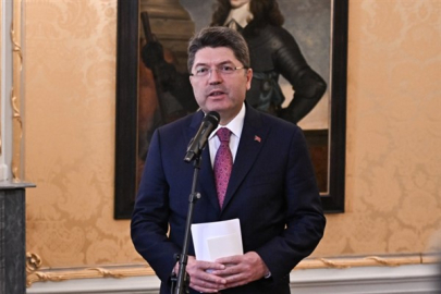 Bakan Tunç: Kazayla ilgili adli soruşturma başlatıldı